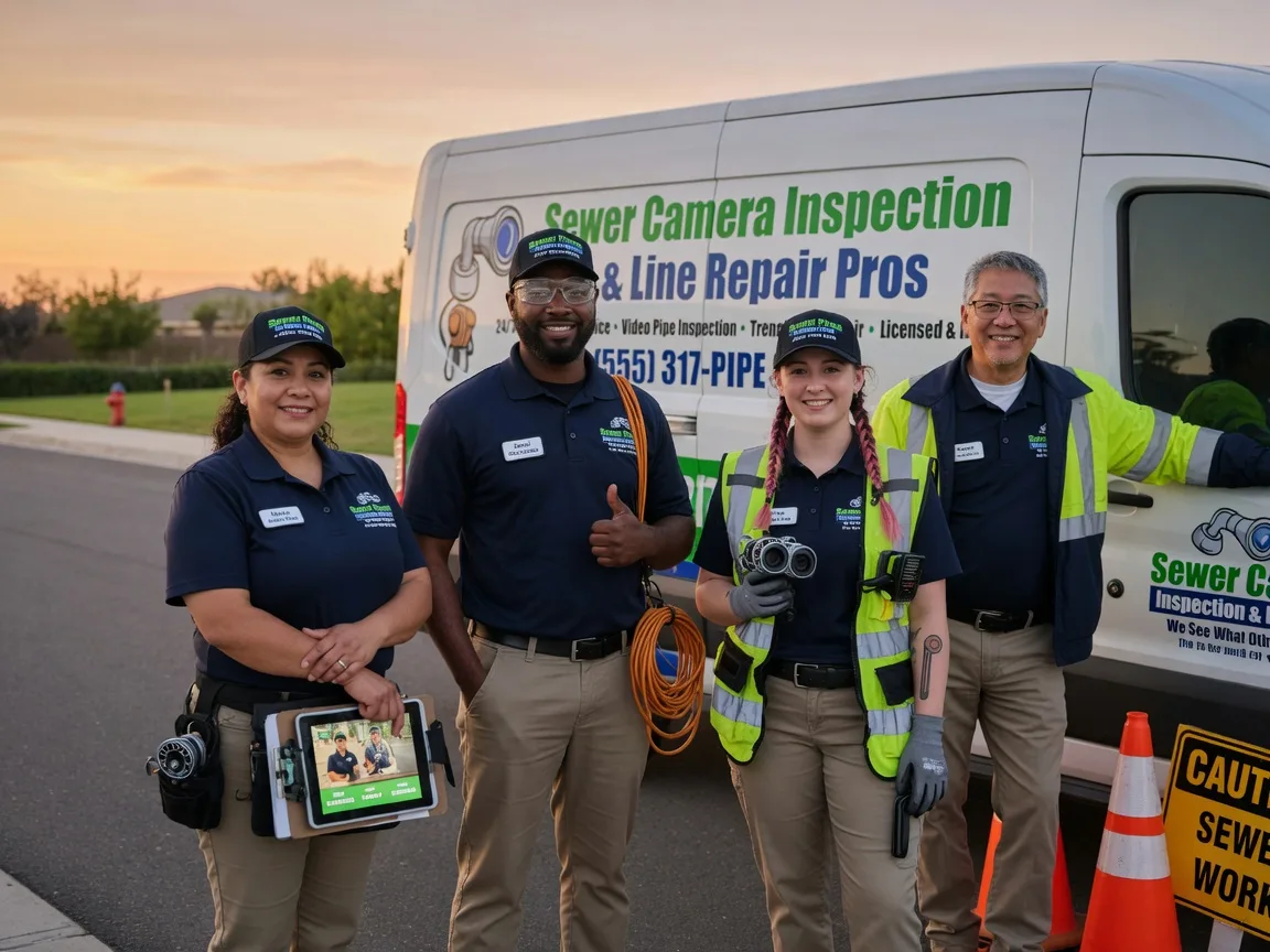 Sewer Line Repair company in Mont Clare, PA